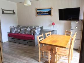 Studio Montagne Rénové pour 5, Balcon, Proche Pistes et Commerces - FR-1-416-193 Fontcouverte-La Toussuire